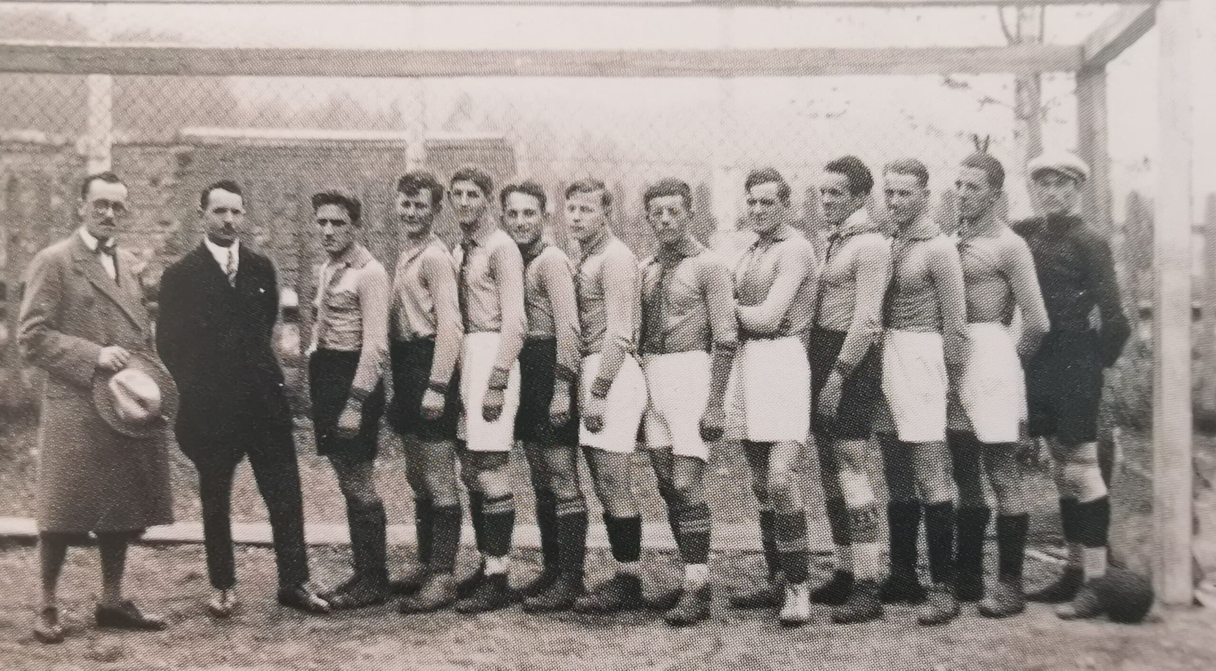 SV Feldkirch 1939