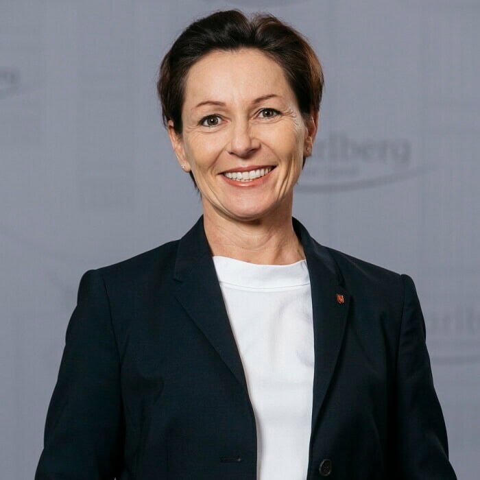 Landesrätin Martina Rüscher