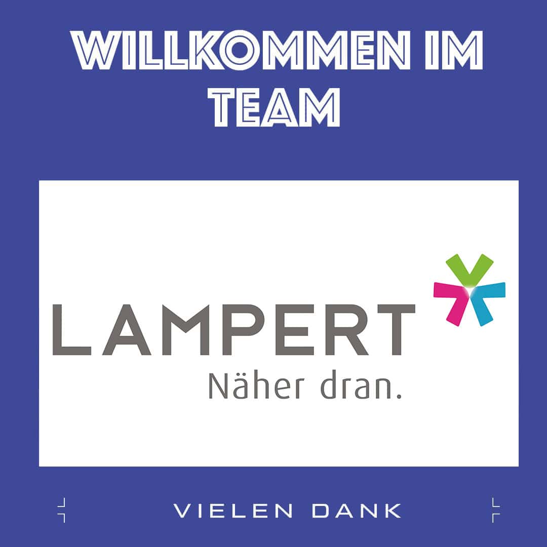 Willkommen Lampert