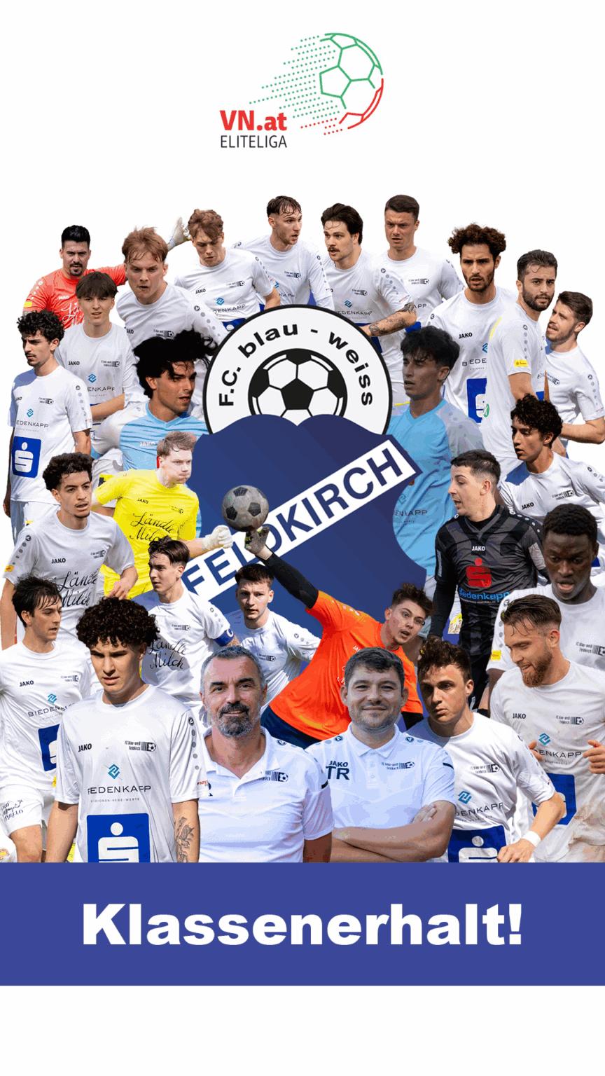 Klassenerhalt 2025 BWF