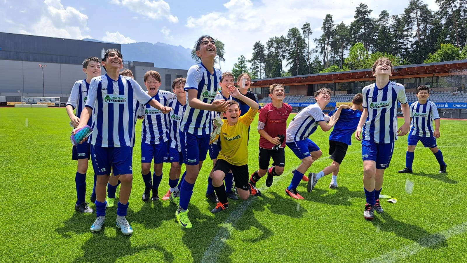 U13 C Meister 2025
