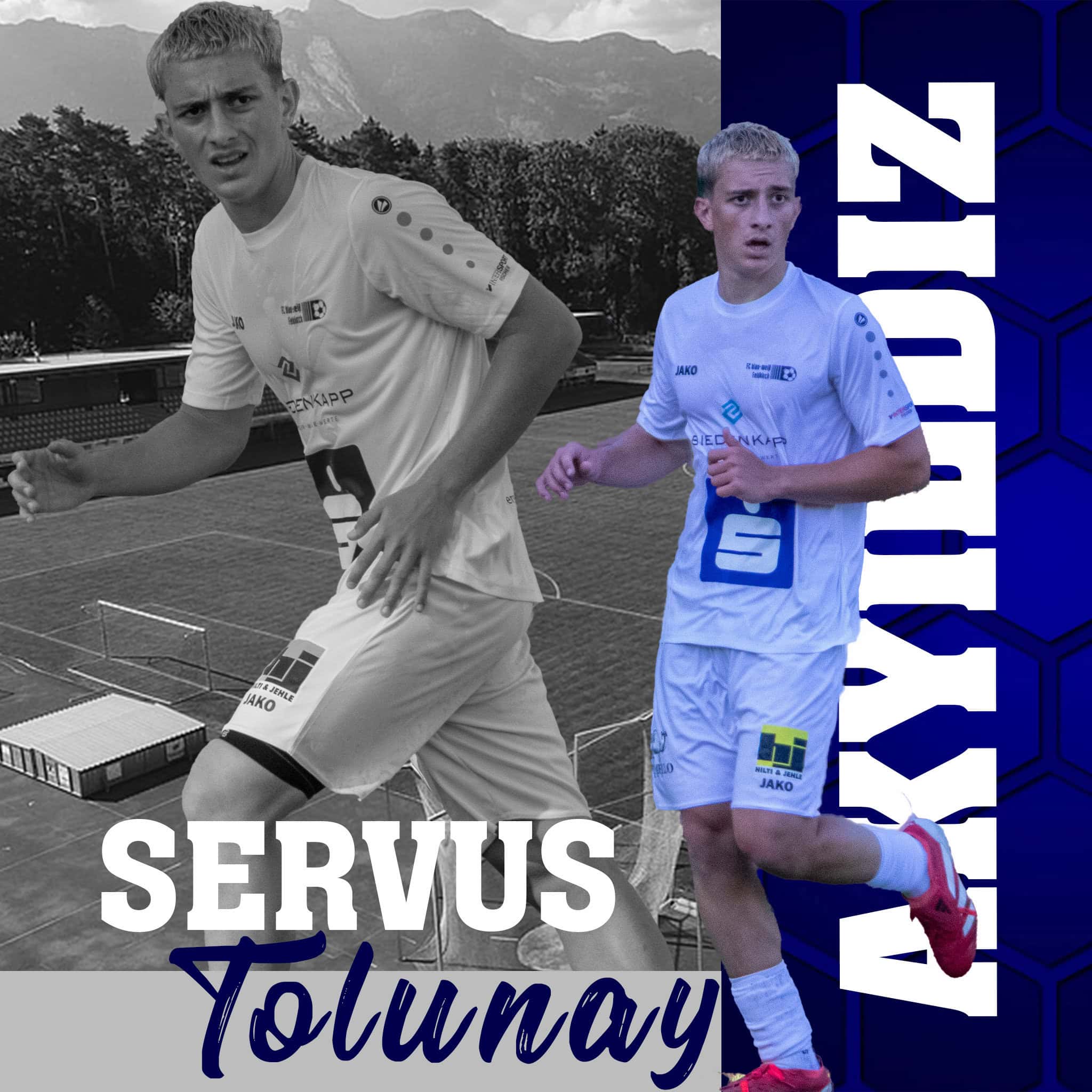 Servus Tolunay