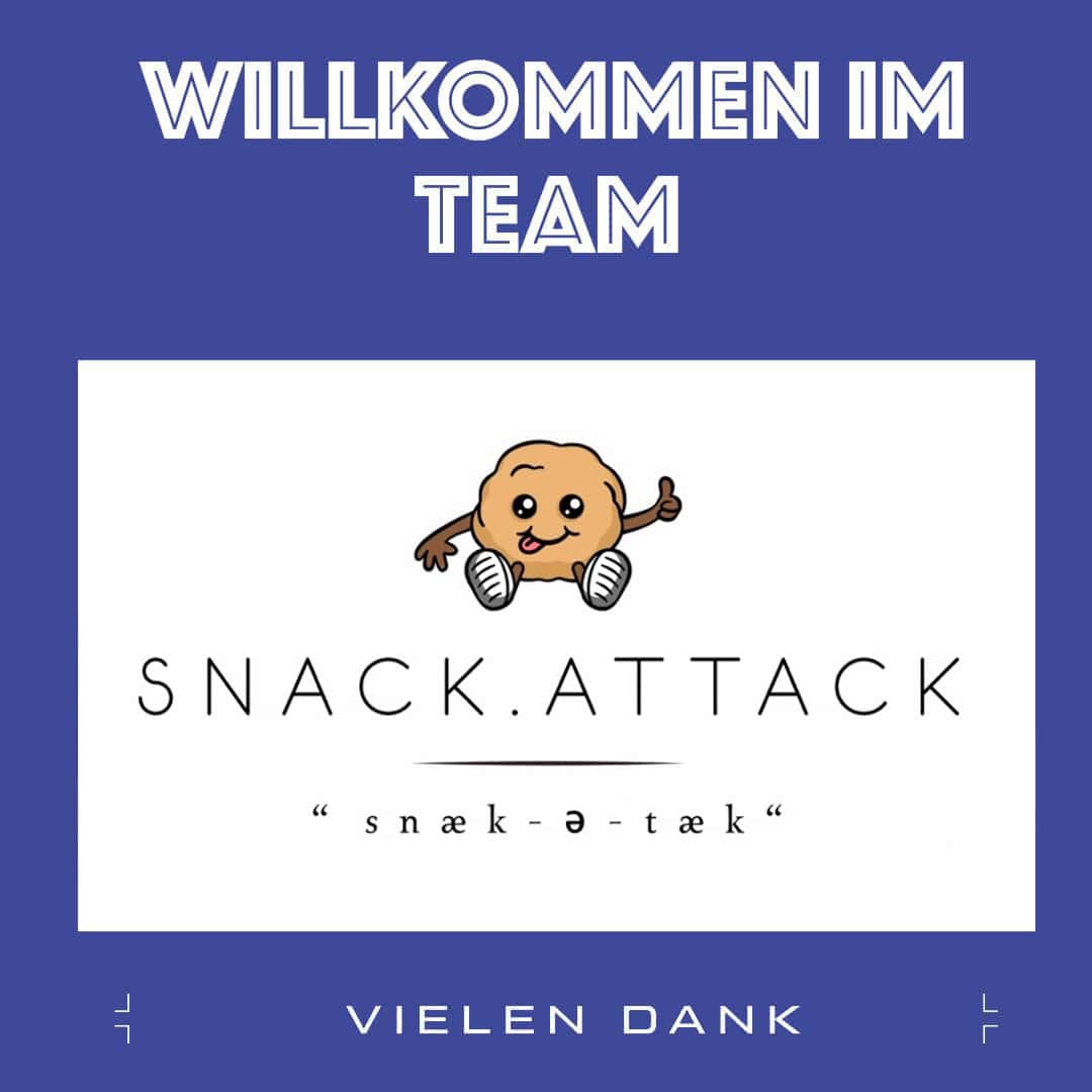 Willkommen Snack Attack