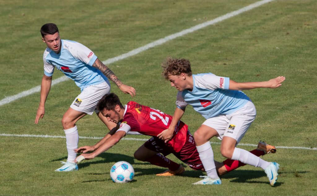 David Schnellrieder, Noah Kling