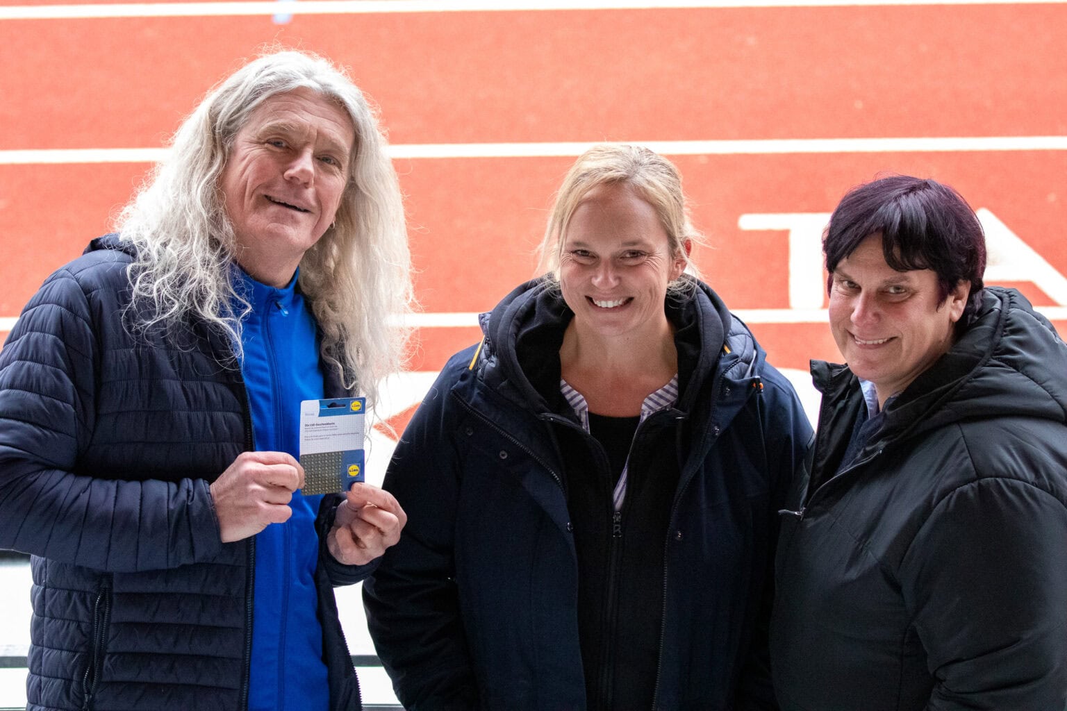 Folke Postmeyer, Sarah Noller, Gabriela Meier